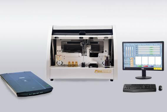 CPC Everlife Plexmat 4 - Multiplex Line Immuno Assay Processor